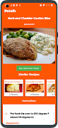QuickMeal screenshot 3