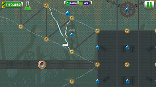 Lab Chaos - Puzzle Platformer تصوير الشاشة 7