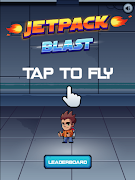 Jetpack Blast Game capture d'écran 1