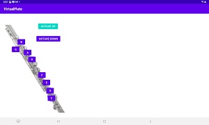 Virtual Flute screenshot 4
