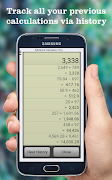 Advance Calculator Pro скриншот 6