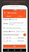 REST Api Client Android screenshot 2