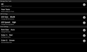 LED Quotes स्क्रीनशॉट 6