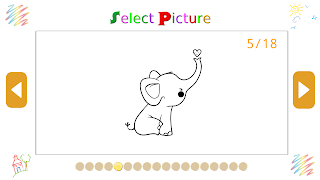 Drawing and Coloring screenshot 2