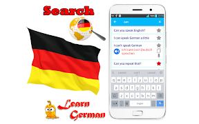 Learn German Language Offline syot layar 3