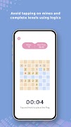 Minesweeper Zone capture d'écran 2