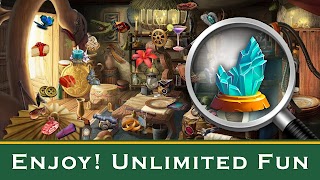 Umbrageous City: Hidden Object Ekran Görüntüsü 6