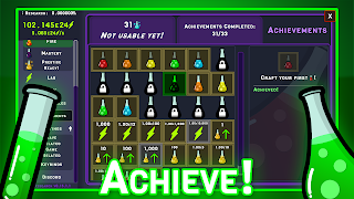 برنامه‌نما Idle Research: Endless Tycoon عکس از صفحه