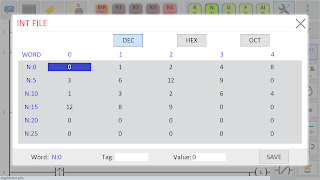 برنامه‌نما PLC Ladder Simulator 2 عکس از صفحه