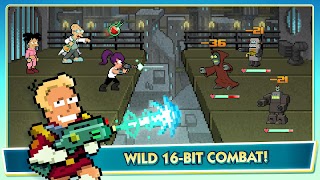 Futurama: Worlds of Tomorrow screenshot 4