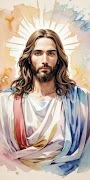 Jesus Wallpapers HD 2024 screenshot 1