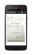 قارئ PDF الأساسي تصوير الشاشة 2