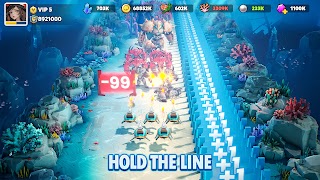 Wave Wars screenshot 1