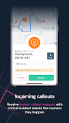 AURA Responder screenshot 1