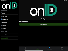 onID SSO using SAML 截圖 6