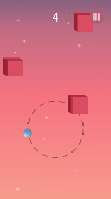 Circle Swing 2D اسکرین شاٹ 1