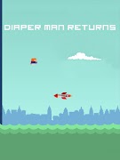 Diaper Man Returns -Super Hero screenshot 6