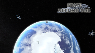 Space Nuclear War poster