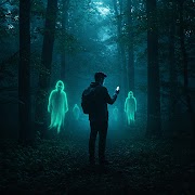 Specter Cam: Ghost Detector Screenshot 3