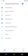 Glimpse Notifications 포스터