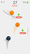 Dunk Line скриншот 4