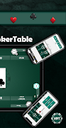برنامه‌نما Virtual Poker Table عکس از صفحه