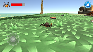 Crab simulator poster