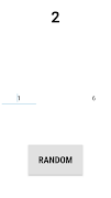 RandomNumber اسکرین شاٹ 7