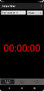 Simple Stopwatch and Timer screenshot 5