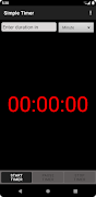 Simple Stopwatch and Timer 스크린샷 5