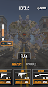 Giant Attack ภาพหน้าจอ 6