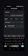 API Tester screenshot 1