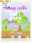 Nom Nom Cat vs Dog screenshot 6