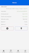 Tecno-GPS imagem de tela 2