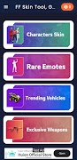 FF Skin Tool poster