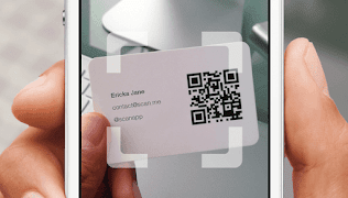 ICG QR code scanner ภาพหน้าจอ 1