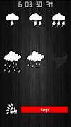 Thunder Storm Sounds Plakat