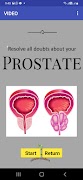 better Prostate syot layar 1