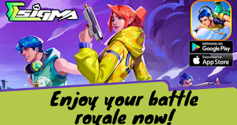 Sigma Battle Imperial Guide screenshot 2