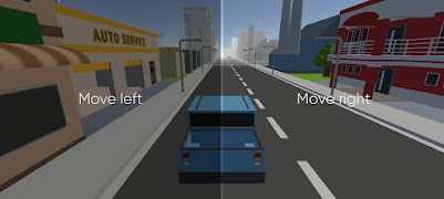 Crazy Driver Ekran Görüntüsü 7