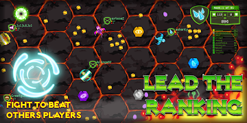Dragonwars.io 스크린샷 3