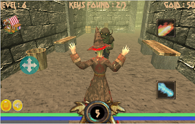 Mage Runner تصوير الشاشة 6