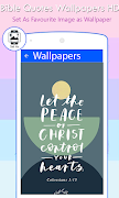 Bible Quote Wallpapers HD screenshot 4