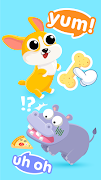 CandyBots Animals Sounds Name اسکرین شاٹ 7