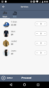 Apporio Laundry screenshot 7