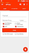 eProxy For Android screenshot 1