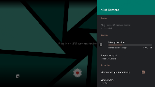 nExt Camera - USB স্ক্রিনশট 6
