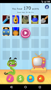 برنامه‌نما Worms - Linkapix Picture Path  عکس از صفحه