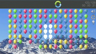 Balloon pop Ekran Görüntüsü 1