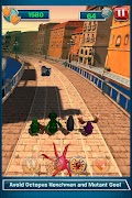 Penguins: Dibble Dash स्क्रीनशॉट 2